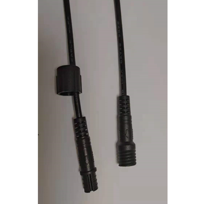 Professional line connection three-core PVC waterproof cable high-quality waterproof cable