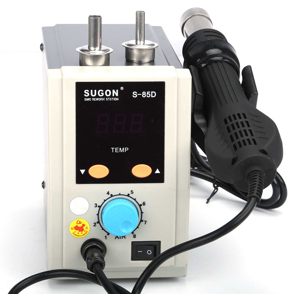 S-85D Rework Station Hot Air Gun for Mobile phone Repairing