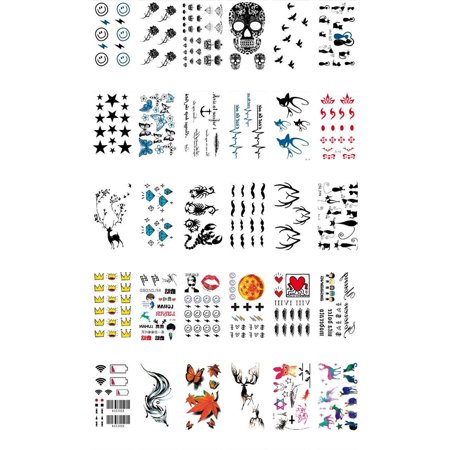 Professional suppiler new high quality tattoo sticker for kids
