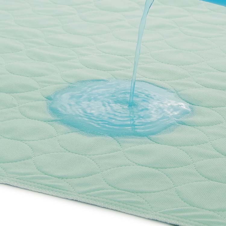 34X36 waterproof washable underpads for incontinence elderly beds
