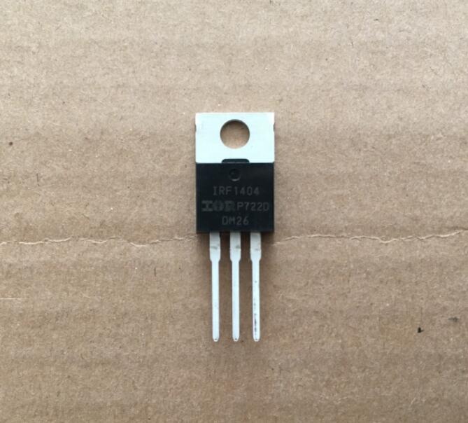 Полевой транзистор MOSFET TO-220 irf1404 irf1404PBF