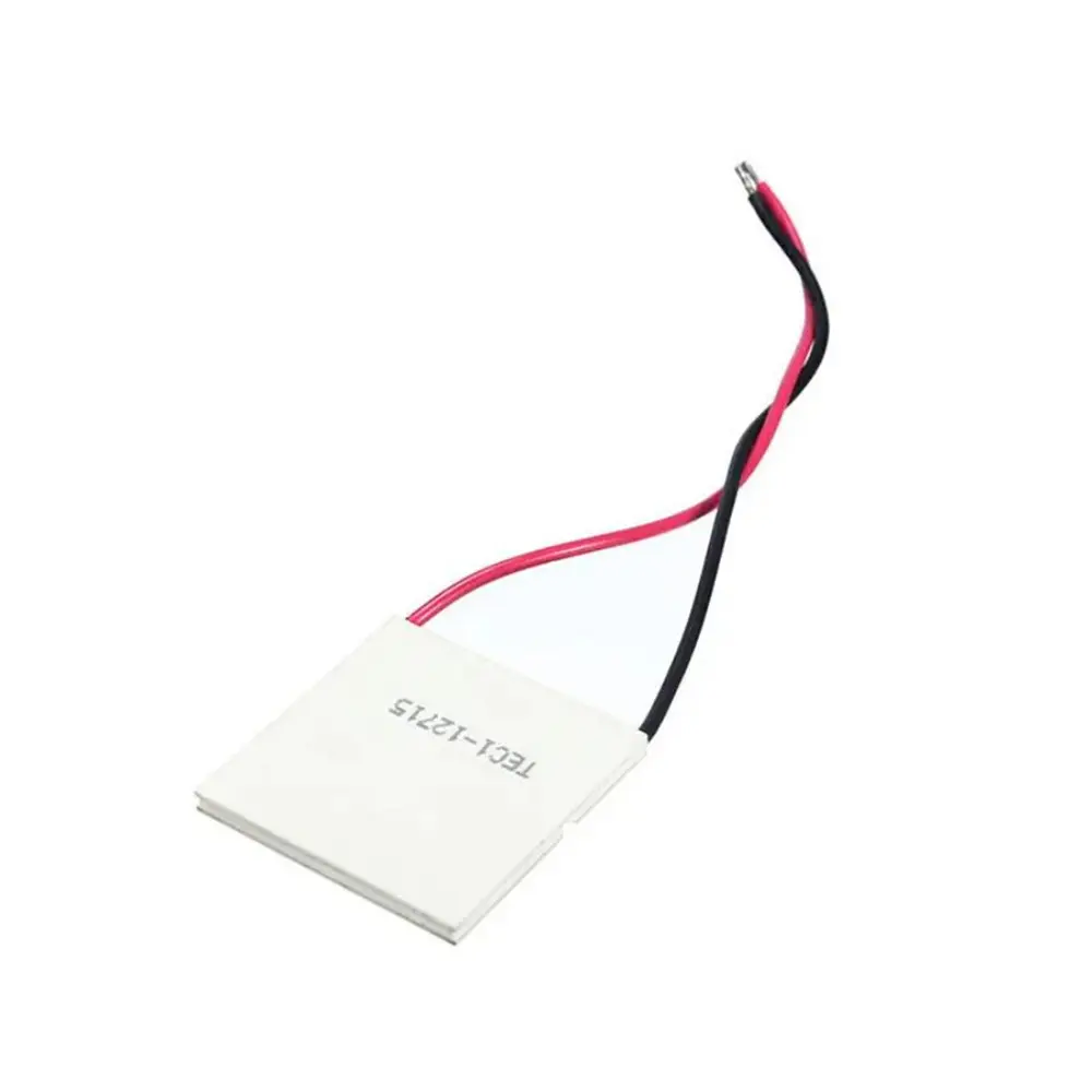 Taidacent 15A Thermoelectric Element Cooling Module Thermoelectric coolers 12V Thermoelectric Cooler TEC1-12715 12715 TEC1 12715