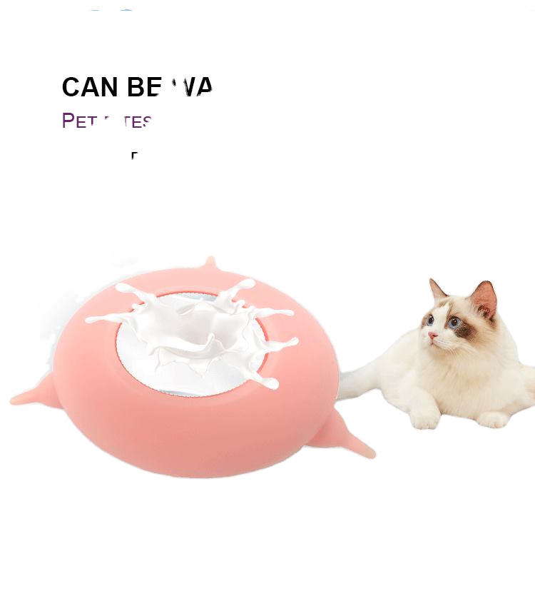 Pet breastfeeder toy fun cat and dog breast pump molar training silicone toys
