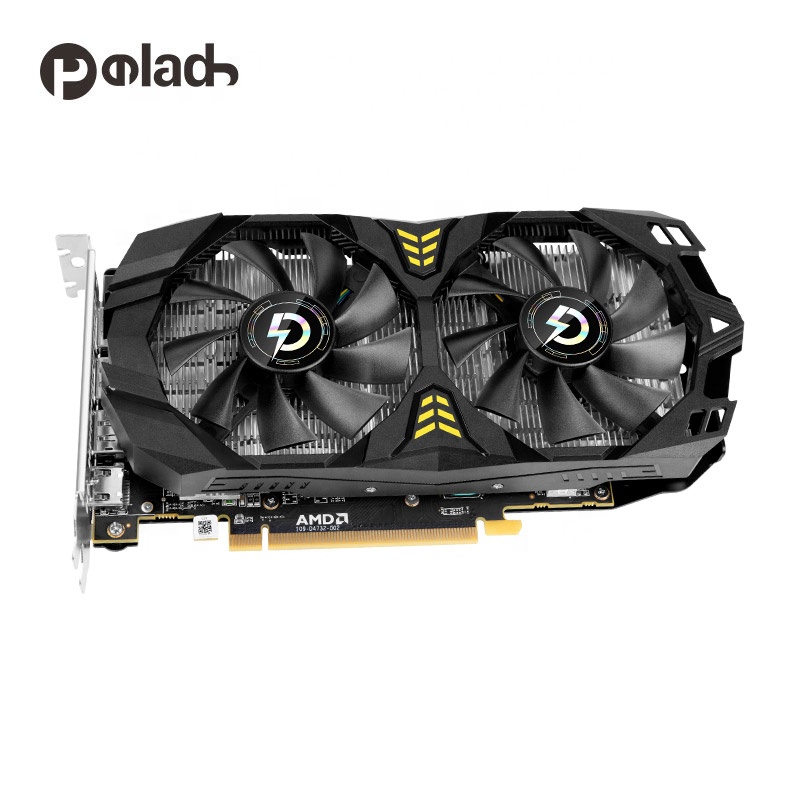 Новая фабричная оптовая продажа RX 580 8 Гб 2048SP GDDR5 256 бит горячая Распродажа ПК графическая карта RX 580 8 Гб игровая Карта