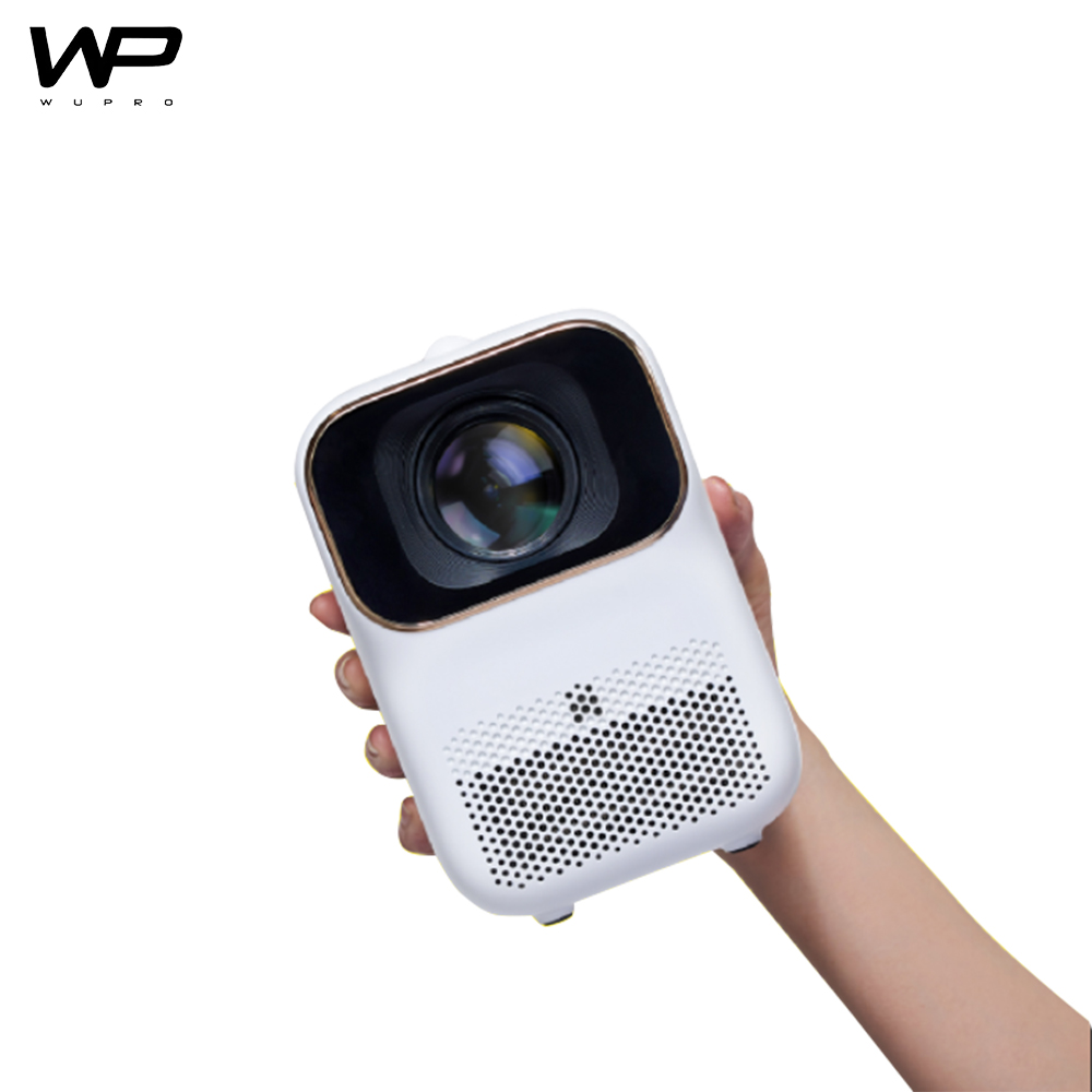 [Wupro x Formovie Fengmi]XMING Q1 SE mini led projector mini portable projector for home theater 1920x1080 mini beamer