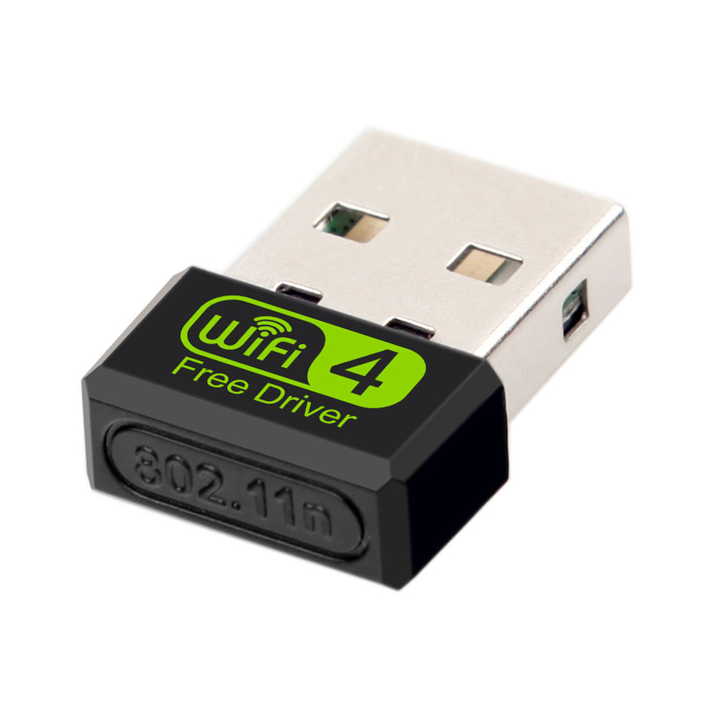 Беспроводной USB-адаптер 802.11N RTL8188Gu, 150 Мбит/с