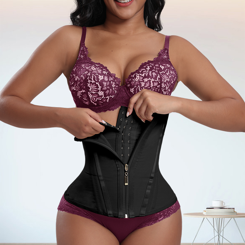 Tummy Control Waist Trainer Belt Waist Fajas Girdles Post Op Shapewear Waist Weight Loss Slimming Body Shaper Belts