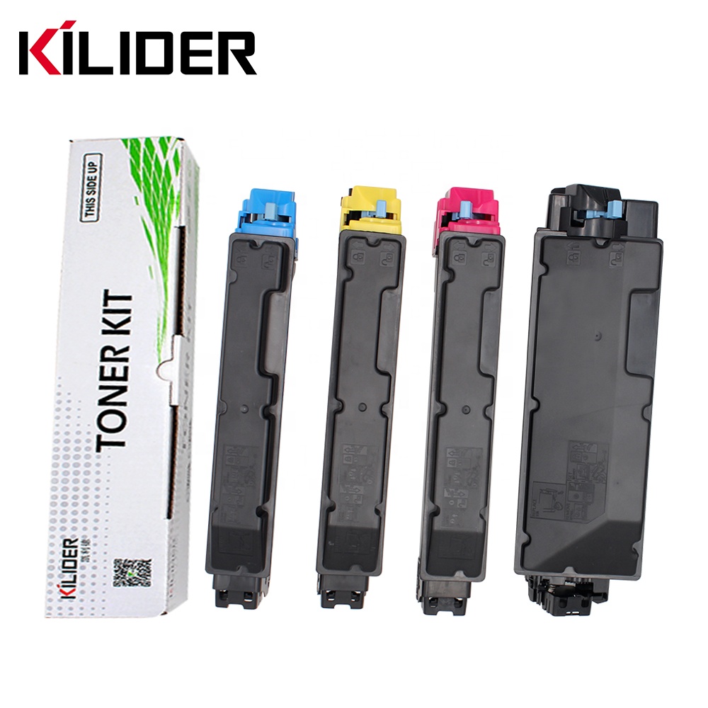 Kilider TK-5160 совместимый картридж с тонером для принтера Kyocera Ecosys p7040dn