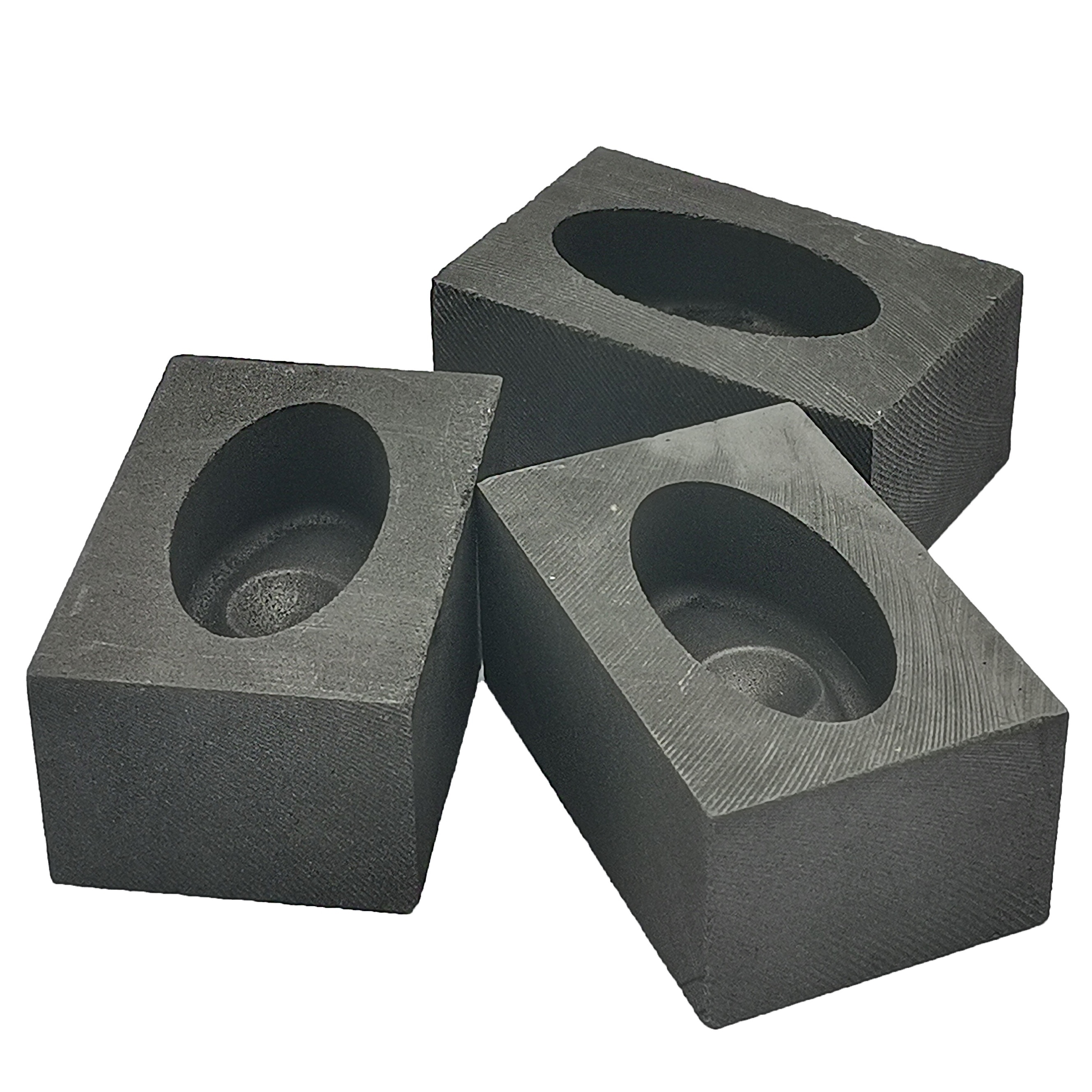 graphite ingot mold graphite molds casting copper custom graphite molds