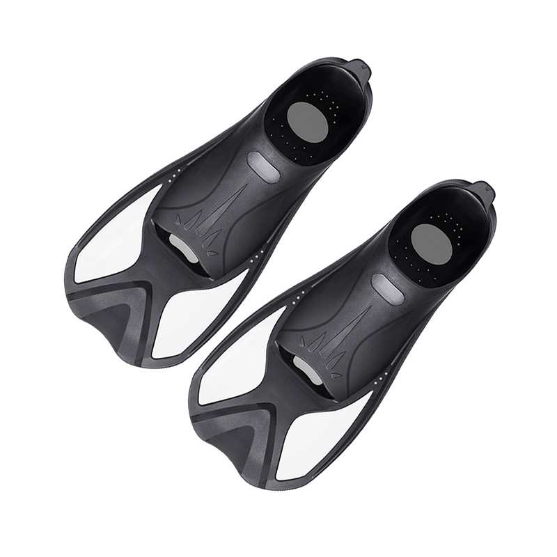 Water Sport Swimming Fins Flexible Neoprene Anti-Slip Swim Shoe Swimming Diving Fins For Adults Water Sports