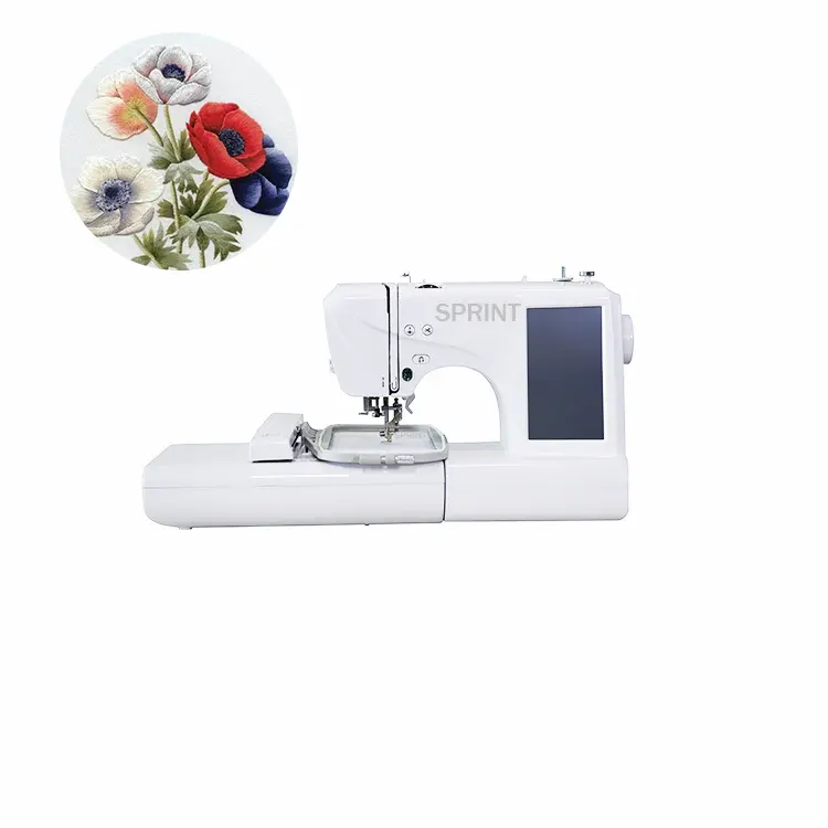 Automatic Sewing Machines Computer Sewing Embroidery Machine Embroidery Machines Sale