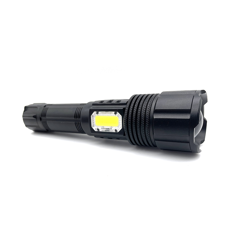 lantern detachable super xhp90.3 powerful diving led new battery tobacco dry electronic herb sos emergency flashlight solar hand