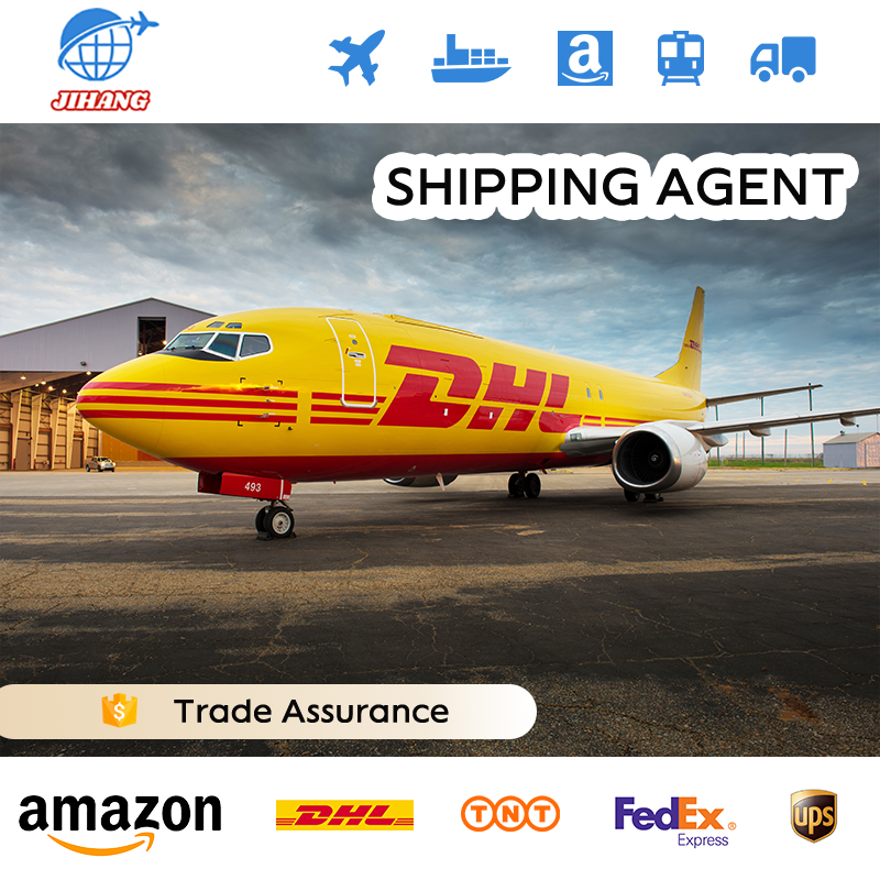 Недорогая международная доставка от двери до двери Dhl из Китая в США, Канаду, Великобританию, Германия, UPS, служба доставки экспресс