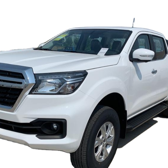 Dongfeng RICH 6 полный прицеп 4WD с двойной кабиной