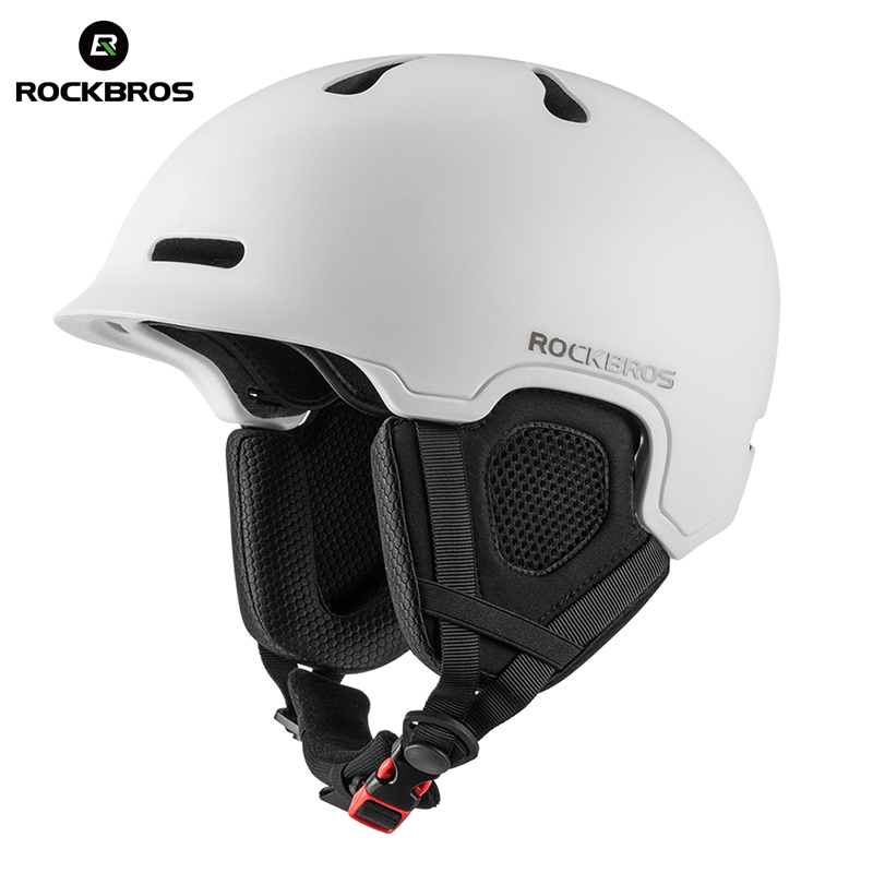 ROCKBROS Ski Helmet Snow Sports Skiing Skateboard Helmet Manufacturer Ski Helmet