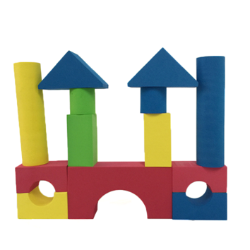 Melors ЕВА строительный блок для детей Building Block для малышей