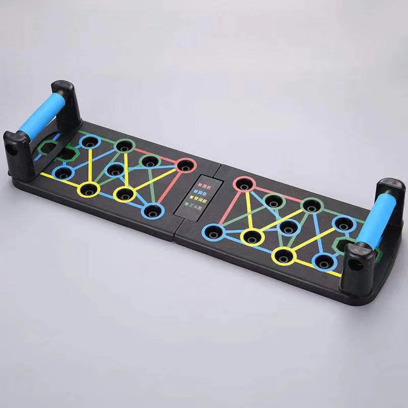 10 в 1 power press Push Up Board бодибилдинг фитнес-упражнения инструменты Pull the rope Push-up система тренировок стенды тела