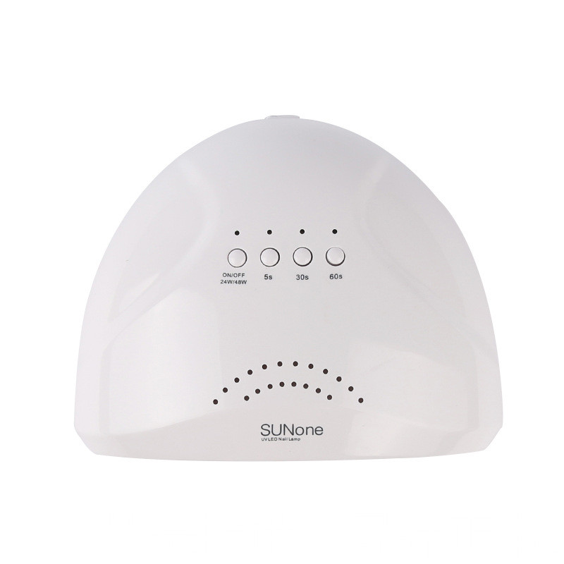 48W Sun One Easy Apply Nail UV Lamp Nail Dryer with Intelligent Painless Induction