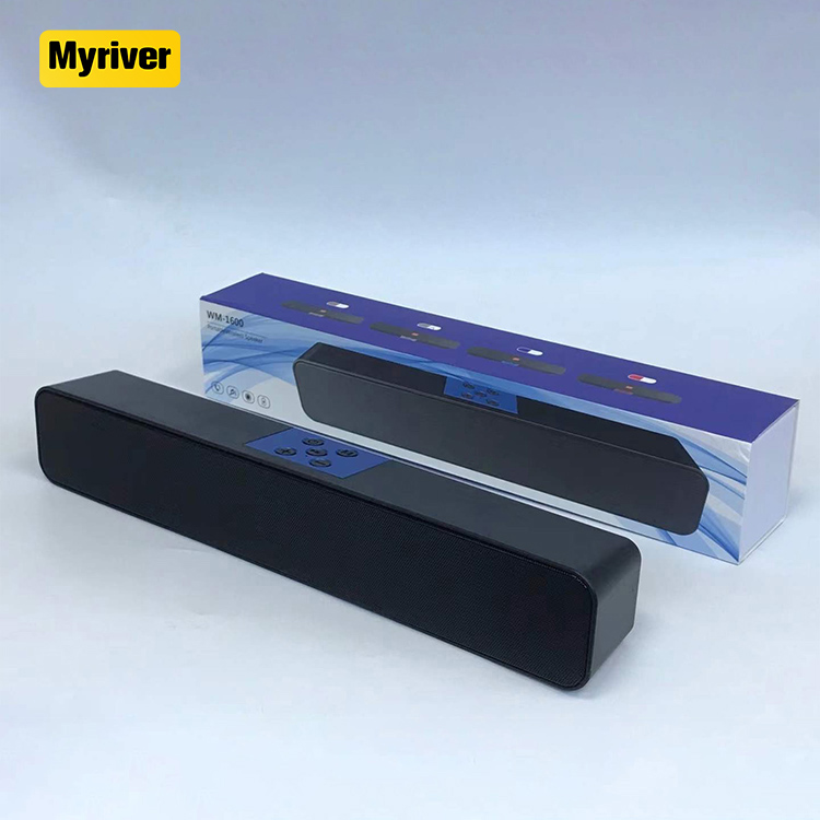Профессиональный Мощный беспроводной автомобильный сабвуфер Myriver 5,1, колонки 12 дюймов, сабвуфер, звуковая панель для ПК, динамик Soundcore