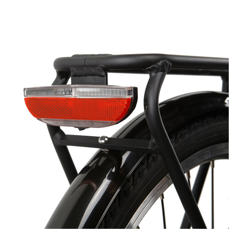 LC02 Lithium Battery Electric Bicycle   E-Bike For Adult  Electric Bike