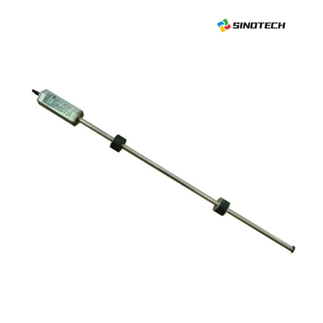 China high magnetostrictive probe fuel level sensor use for oil tank