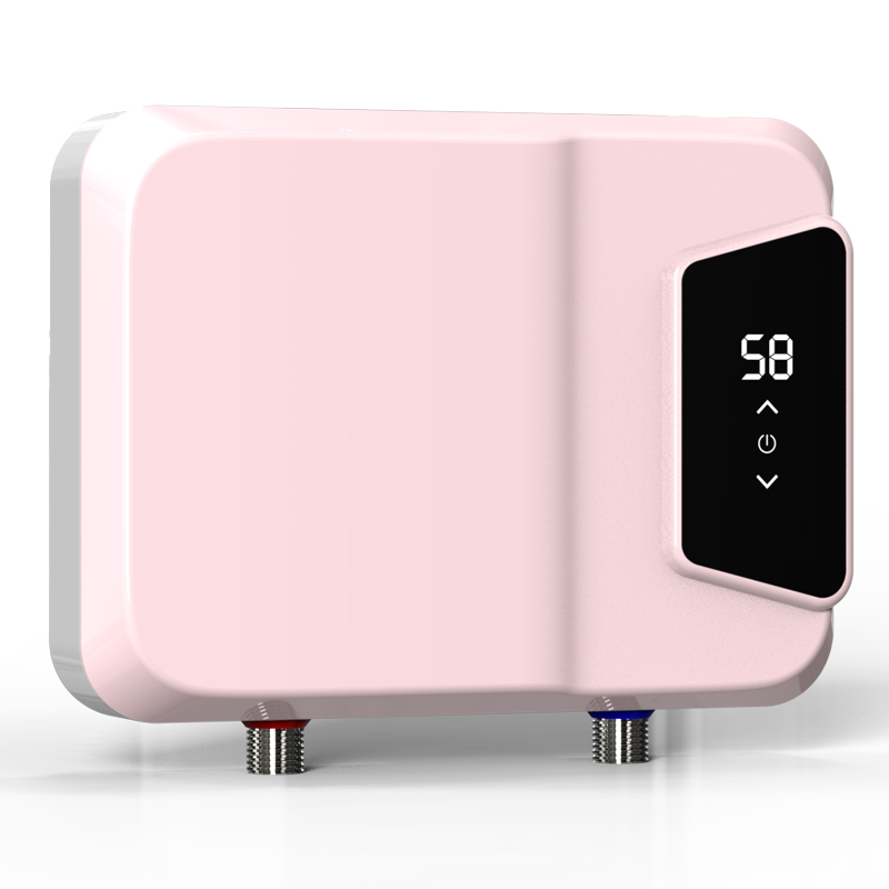 Cheap aures electric instant water heater 9.5 kw under sink water heater 110v portable electric water heater