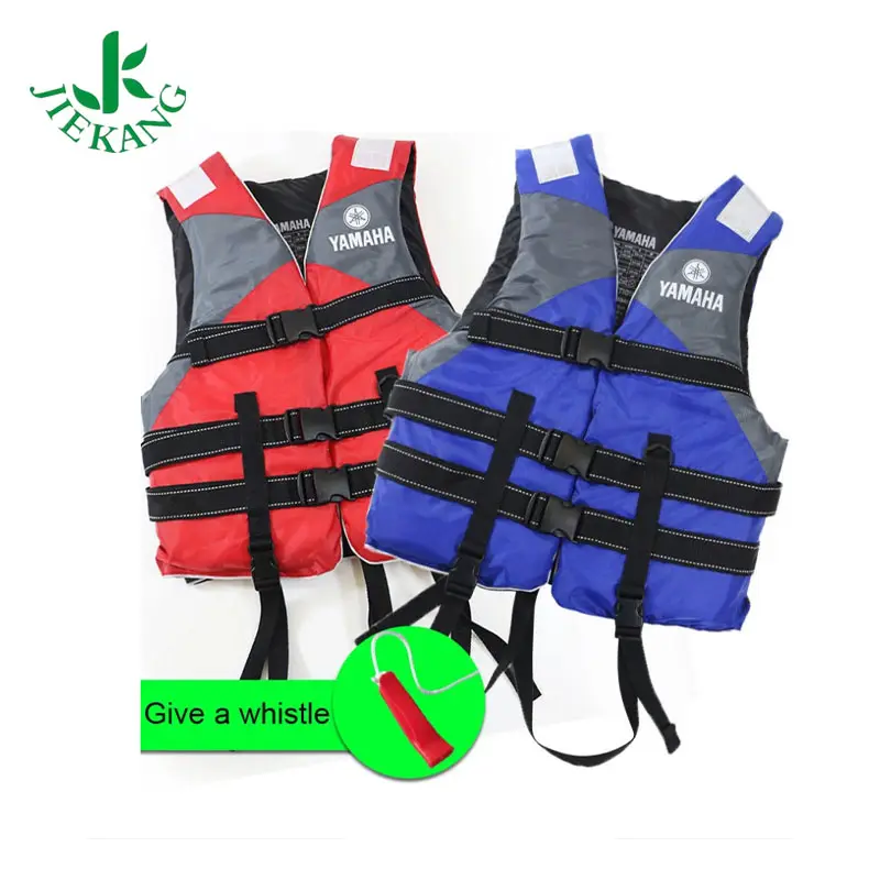 China Supplier Best Selling Fashionable Adult Rescue Marine Rafting Fishing Swimming Life Jackets