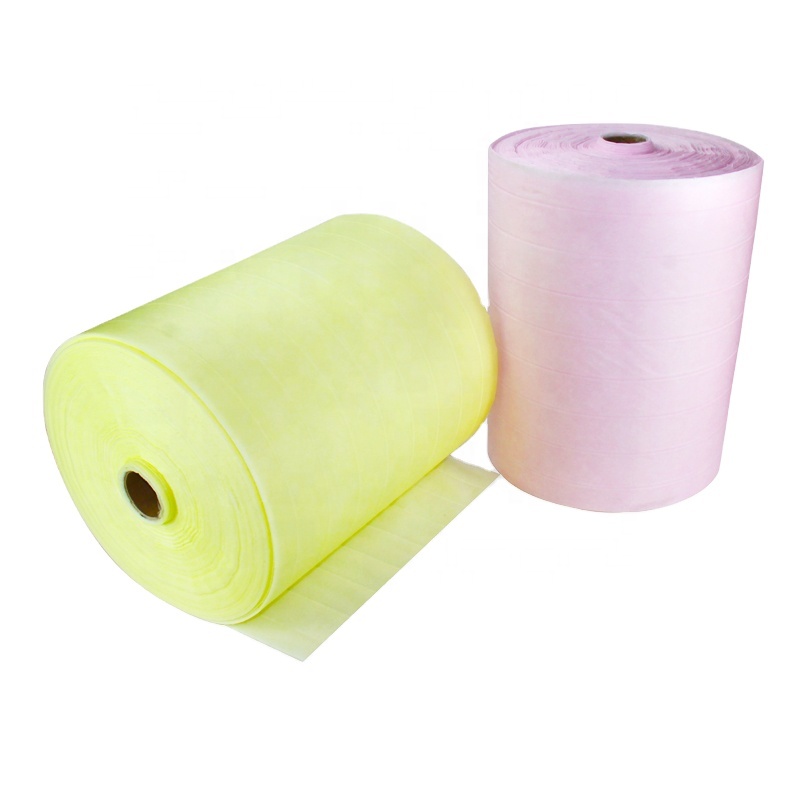Professional Central Air Conditioner Pocket Bag Filter High Quality Air Filter Composite Bag