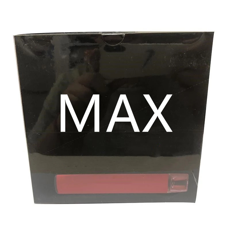 Популярные высококачественные закуски затяжек Max 2000 с 13 видов цветов в наличии затяжек Droid Maxx