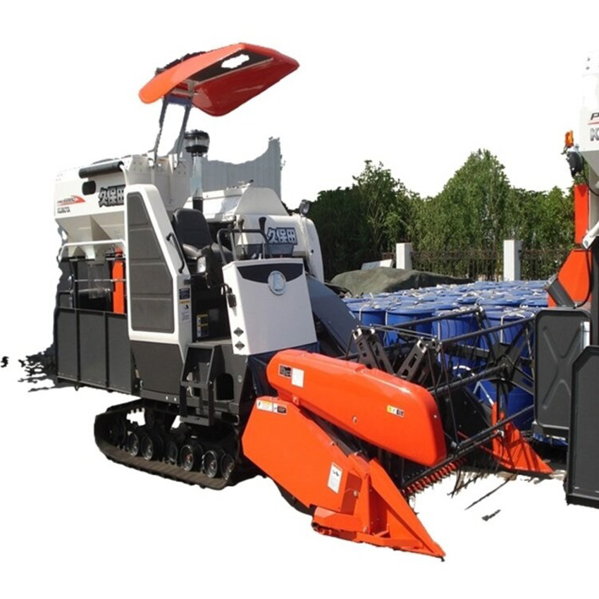 excellent and durable rice combine harvester used combine rice harvester machine used rice combine harvester