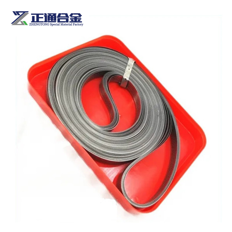 Molins Cigarette Machine Mark9 Mark9-5 Steel Suction Band for Tobacco Industry