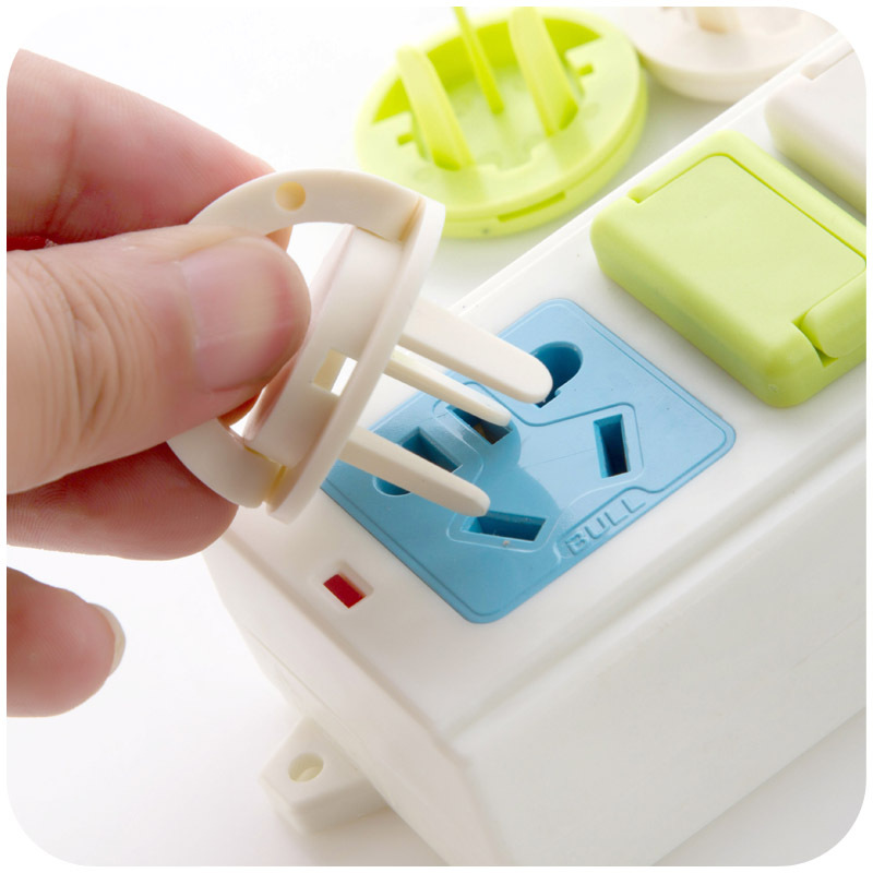 Baby Safety Electrical Outlet Cover Large Plug Cover Deep Babyproof Socket Cover