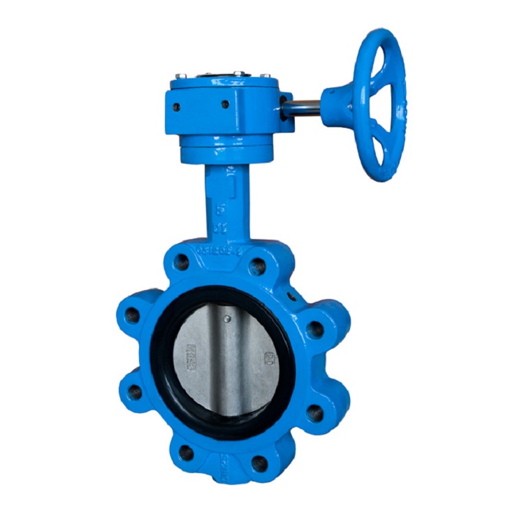 LTD371X-6/10/16/25 High Quality and Best Price Valves of Center Line Butterfly Valve with Gaskets for Butterfly Valve