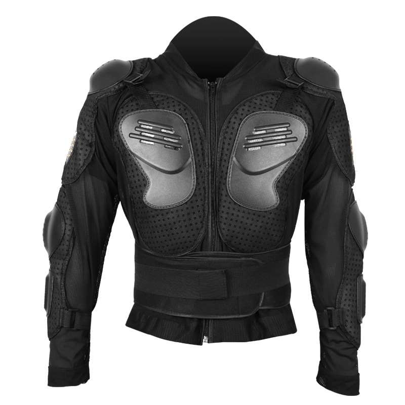 2021 Windproof Men's Jacket Top Quality Protected Motorcycle Jacket for Rider