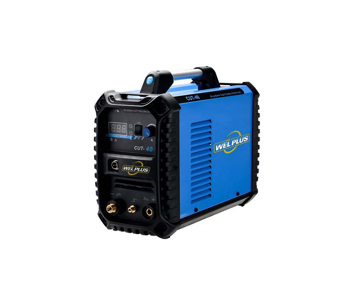 Переносной сварочный аппарат для плазменной резки CUT 40 IGBT Inverter 110V