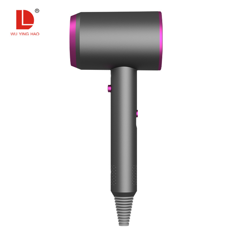 high quality TWith anion compliance function Settings Professional Super Sonic Standing Hair Dryer