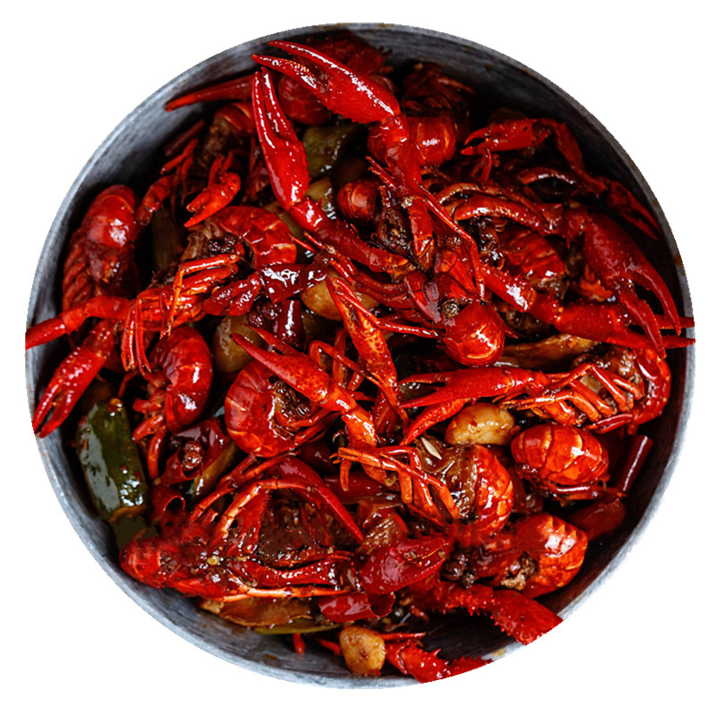 OEM Crayfish Seasoning 150g for Traditional Chinese Spicy Condiment