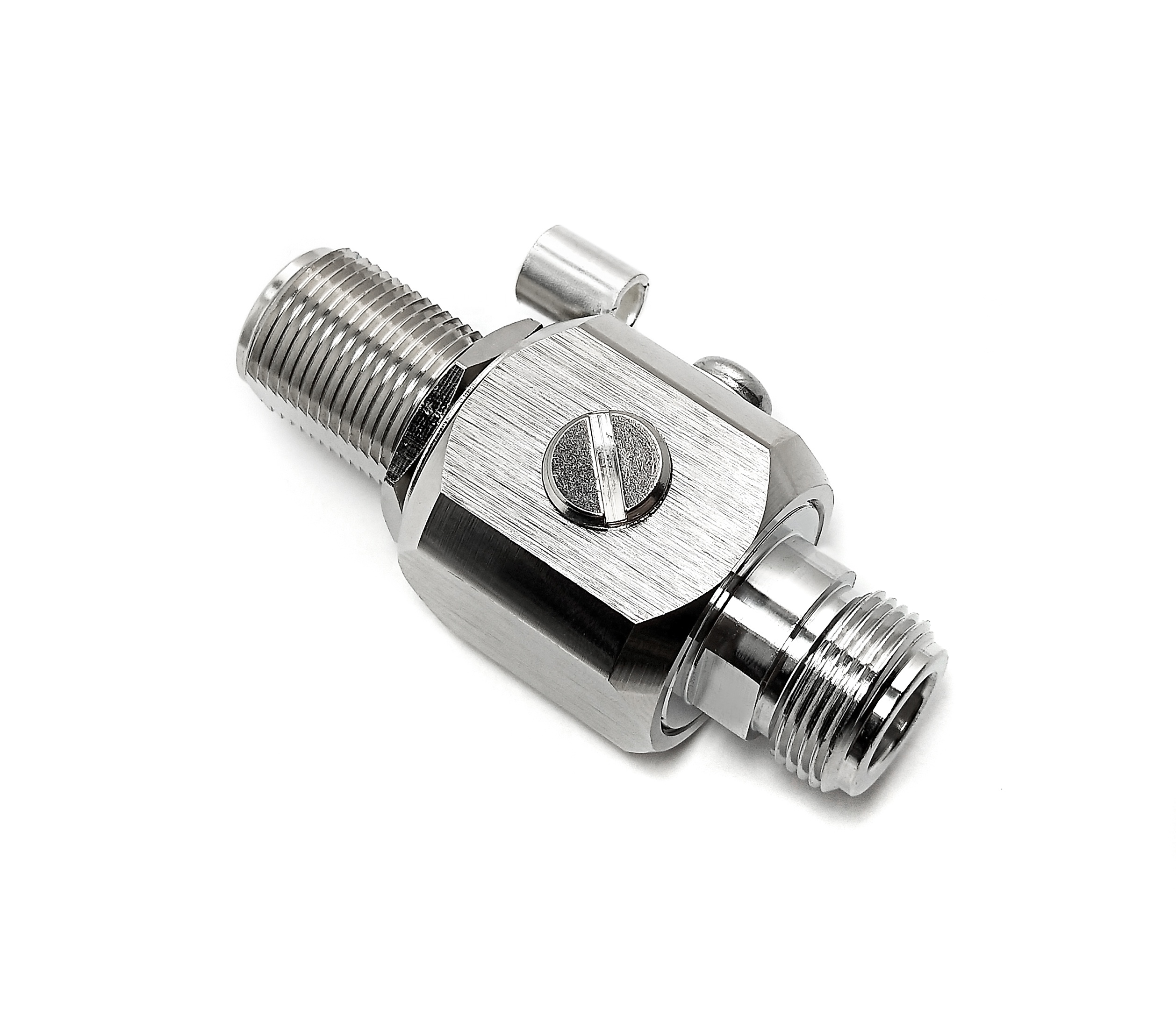 3G РЧ Разъем N женский B-H Surge Arrester газовая трубка Lightning Protector