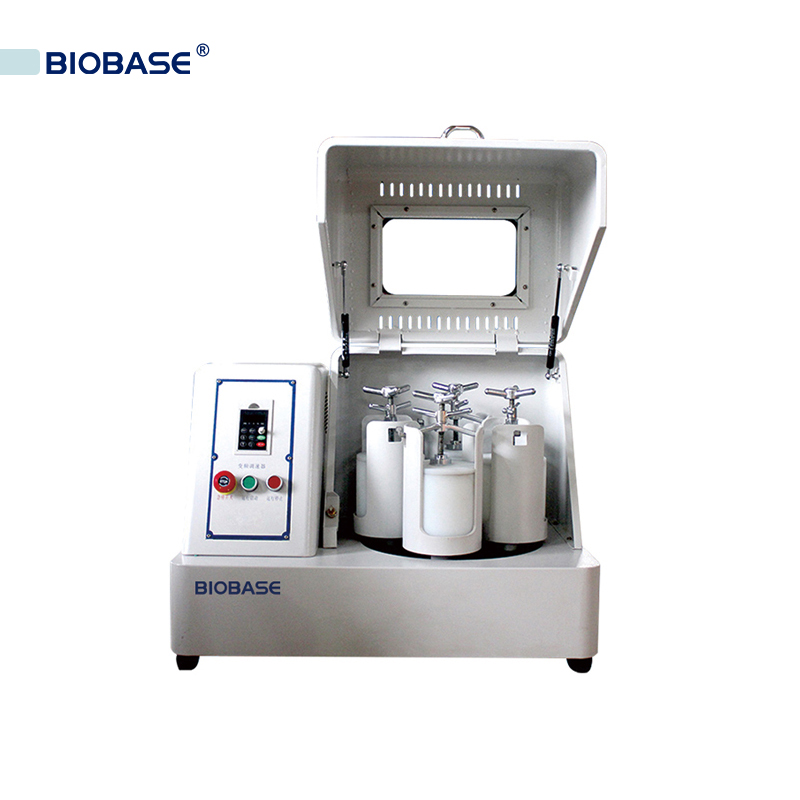 Biobase High Quality Vertical Planetary Ball Mill(Square Model) BKBM-V2S