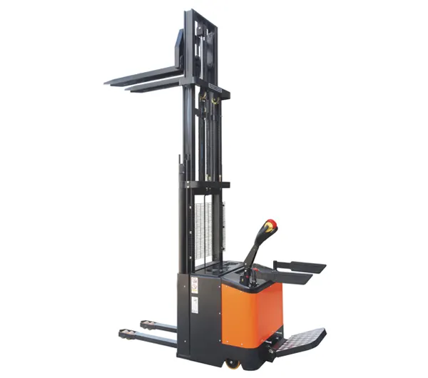 1500KG Electric Stacker Hand Forklifts Truck Factory Price 1.5T Electric Forklift