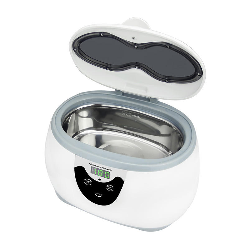600ml Make-up Tools for Cleaner Household Ultrasonic Glasses Cleaning Machines