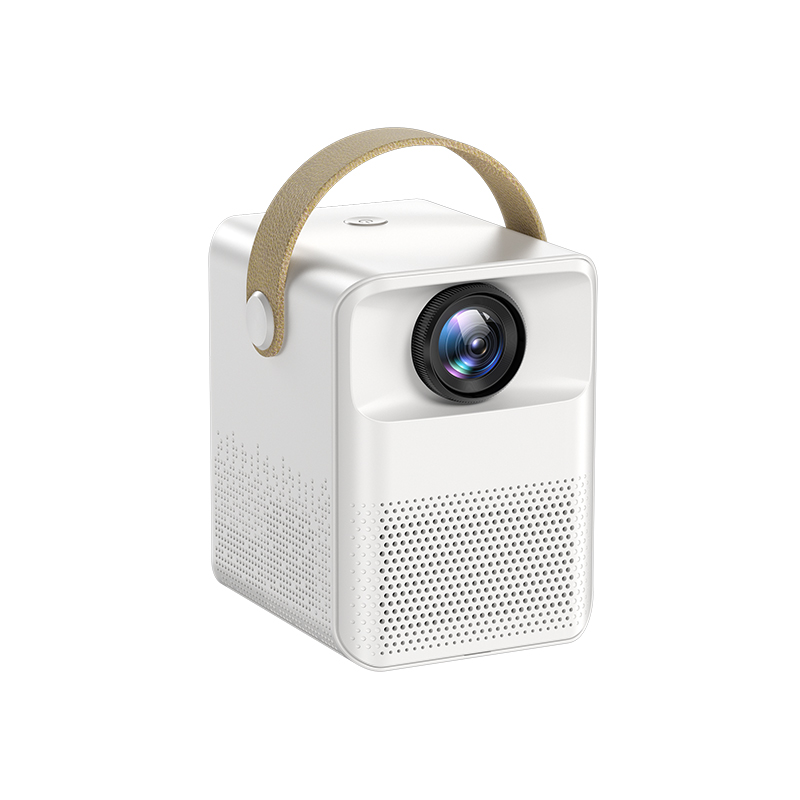 New Led video Laser Hologram Mobile Phone Beam 1080p Supported Portable Lcd BIig Screen 4K Mini projectors
