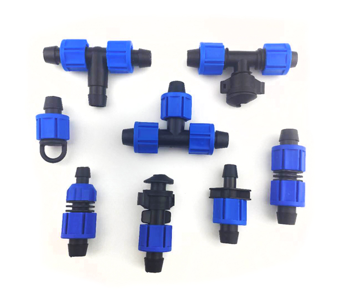 Chinadrip irrigation PP drip tape for farm and garden drip irrigation system