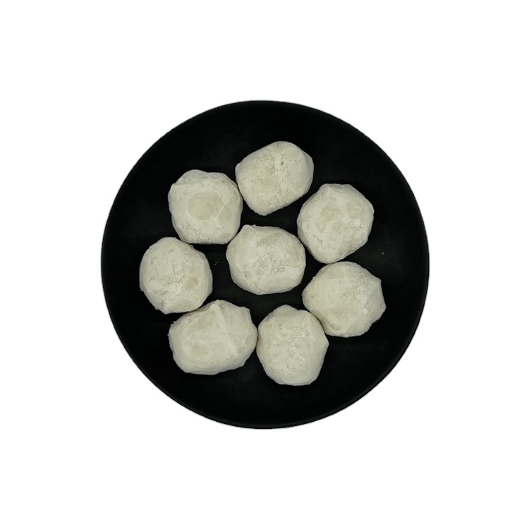 Handmade Traditional Delicious And Safe High Quality Food Fish Ball Snack