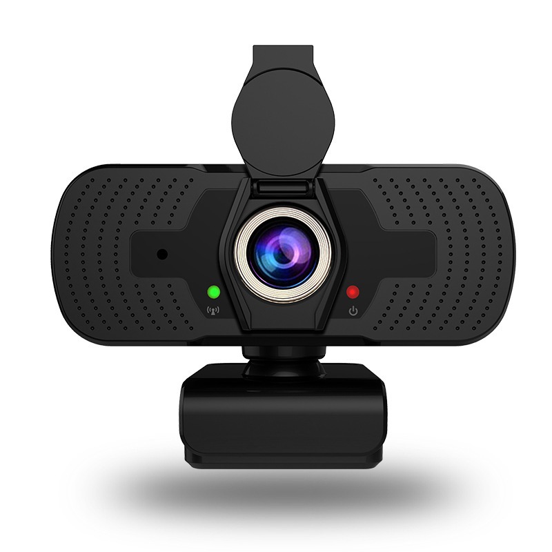 Wholesale 4K Webcam Wide Angle HD 1080p Video Conferencing Camera With Microphone Smart Camera 1080P Webcam 360 Angle webcams