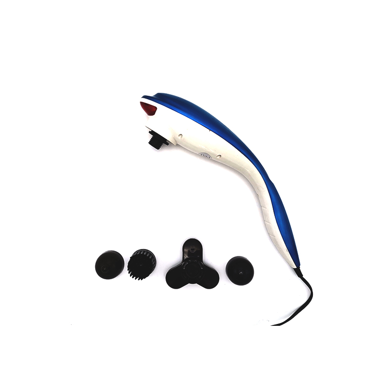 Small Full Body Handheld Fitness Infrared Percussion Massage Hammer For Full Body