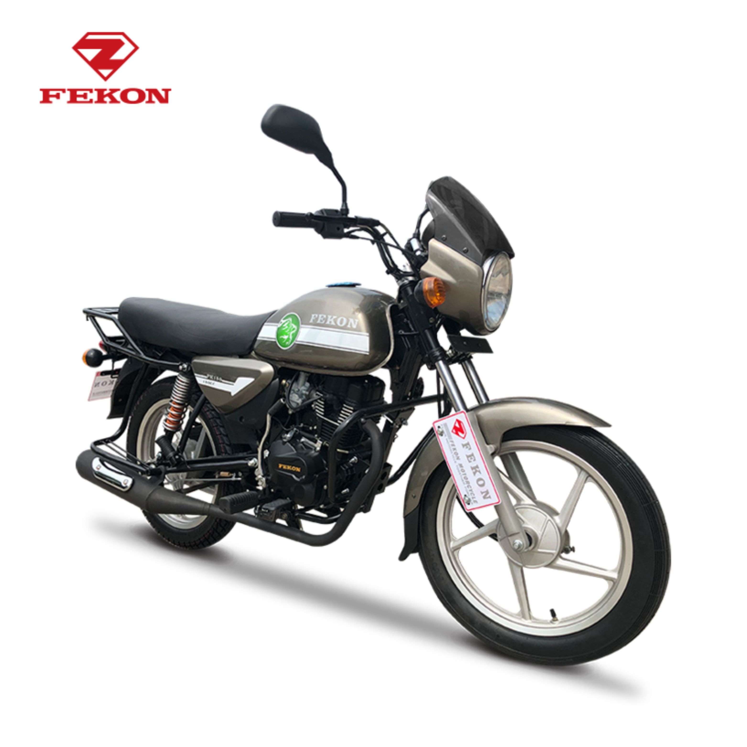 Fekon gasoline125CC 150cc 200cc bajaj боксеры мотоциклы