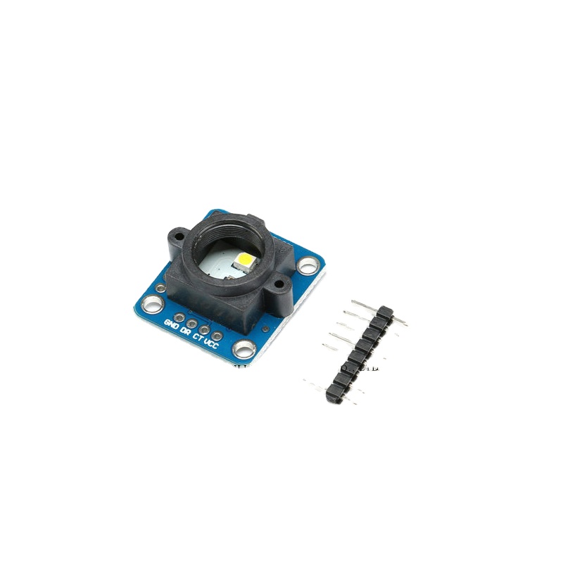 Gy-33 tcs34725 Цвет Модуль датчика заменяет TCS230 tcs3200