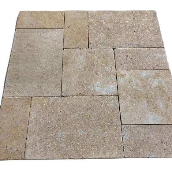 Hot Selling China Easy-to-Install Paving Outdoor Stone Brick