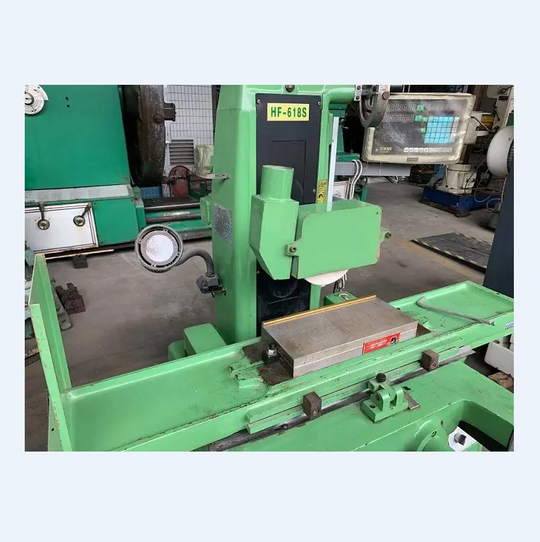 Second hand high precision HYFALR HF-618S hand-operated Surface grinder suitable for parts processing